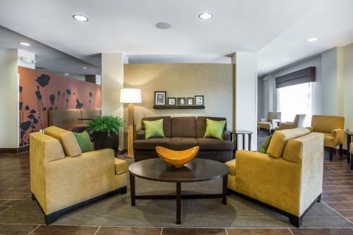 Hotel Mainstay Suites Cartersville