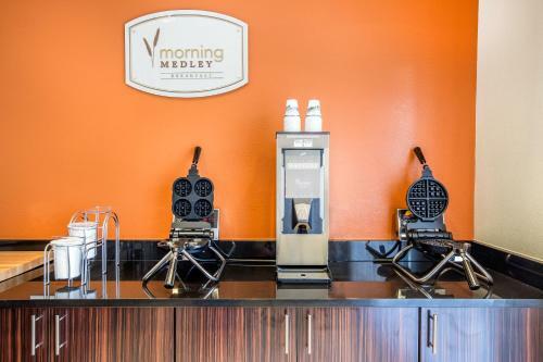 Hotel Mainstay Suites Cartersville