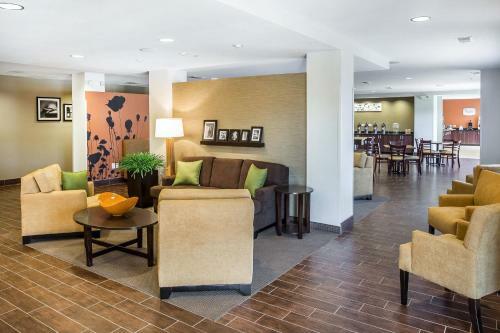 Hotel Mainstay Suites Cartersville