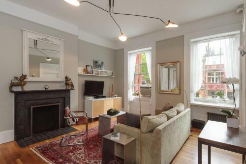Luxury Apartments Greenwich Village