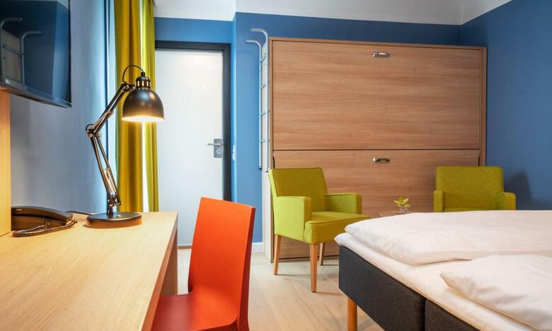 Thon Hotel Astoria