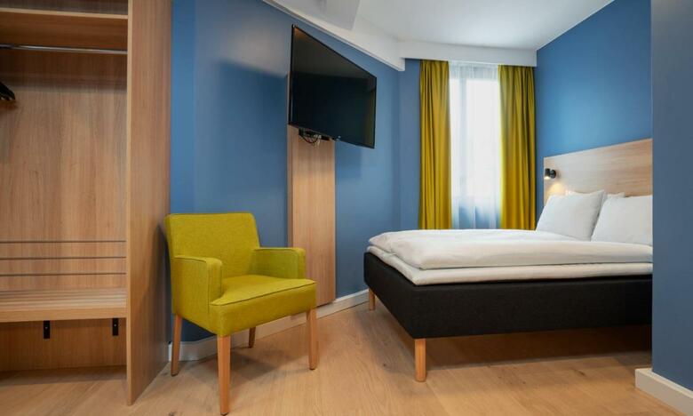 Thon Hotel Astoria