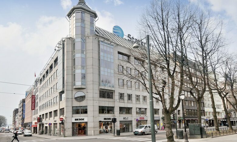 Hotel Thon Cecil