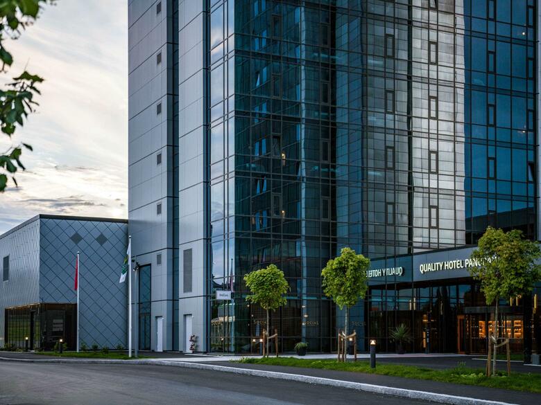 Quality Hotel Panorama