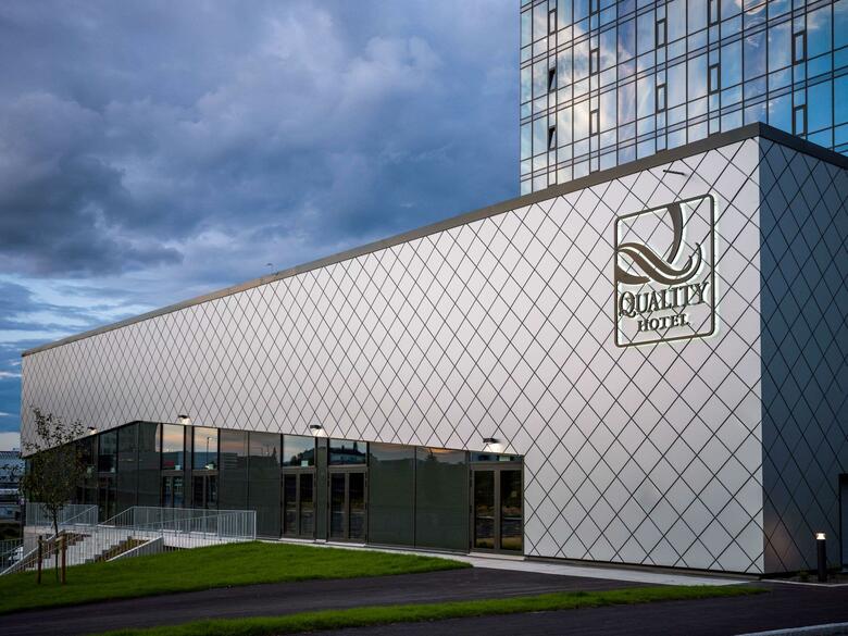 Quality Hotel Panorama