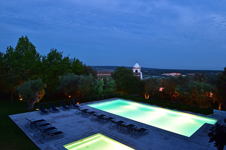 Hotel Pousada Alc�cer Do Sal - D.alfonso II