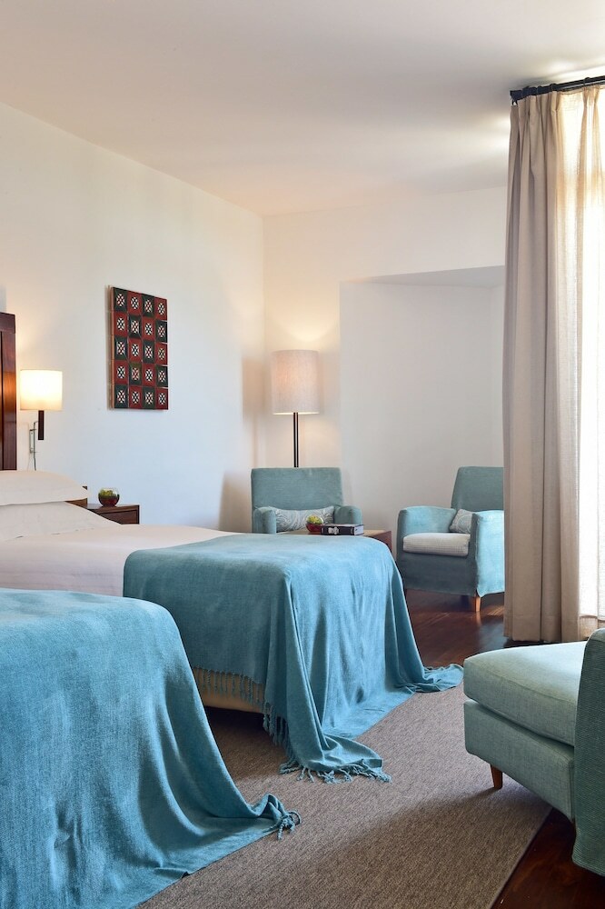 Hotel Pousada Alc�cer Do Sal - D.alfonso II