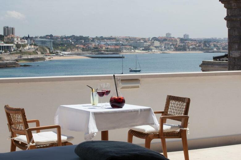 Hotel Villa Albatroz