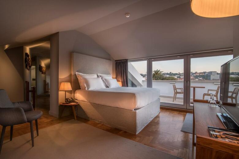 Hotel Villa Albatroz
