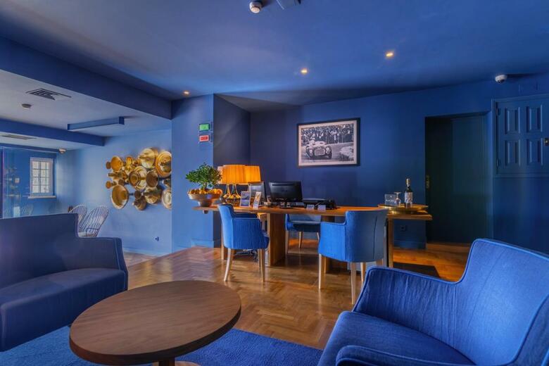 Hotel Villa Albatroz