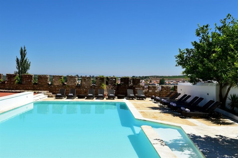 Hotel Pousada Castelo De Estremoz