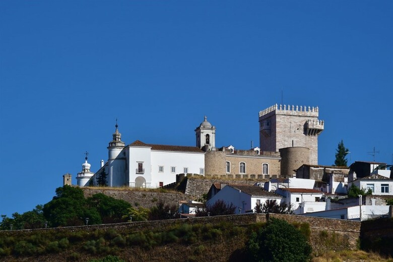 Hotel Pousada Castelo De Estremoz