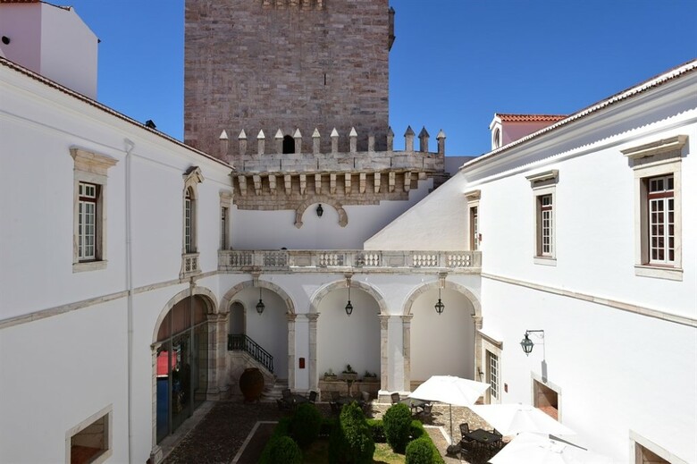 Hotel Pousada Castelo De Estremoz