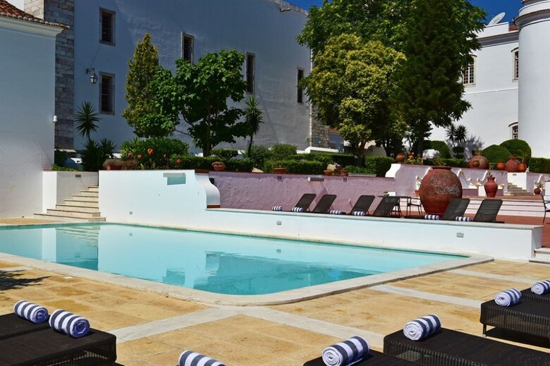 Hotel Pousada Castelo De Estremoz