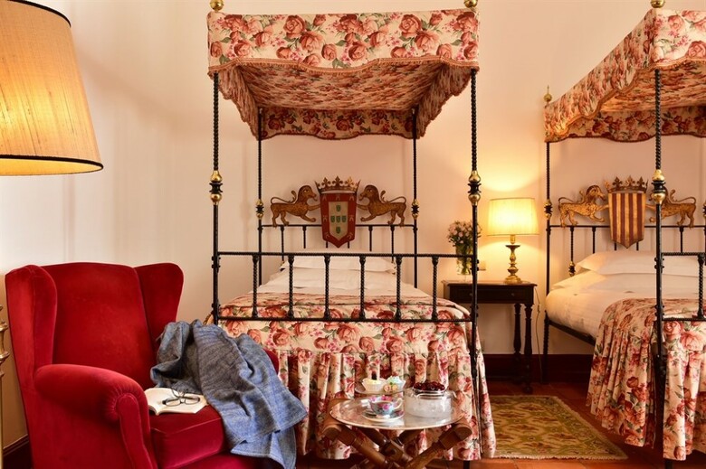 Hotel Pousada Castelo De Estremoz