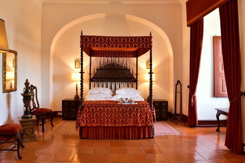 Hotel Pousada Castelo De Estremoz