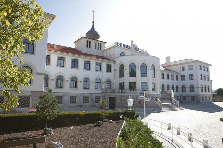 Hotel Domus Pacis F�tima
