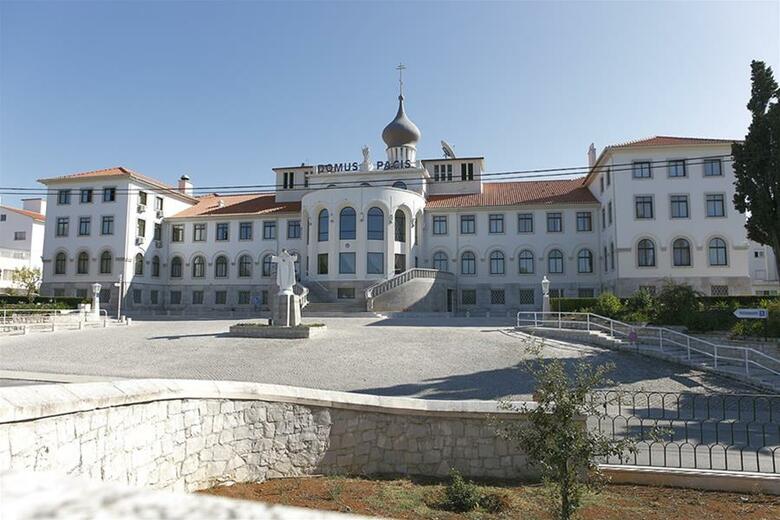 Hotel Domus Pacis F�tima