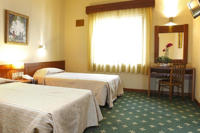Hotel Domus Pacis F�tima
