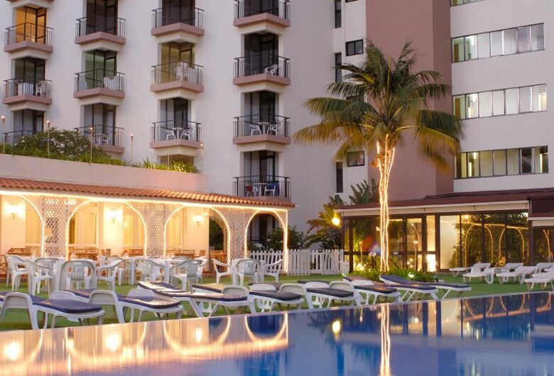 Hotel Dorisol Mimosa