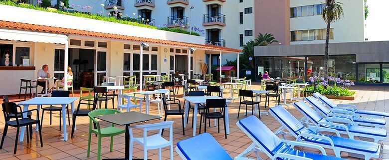 Hotel Dorisol Mimosa
