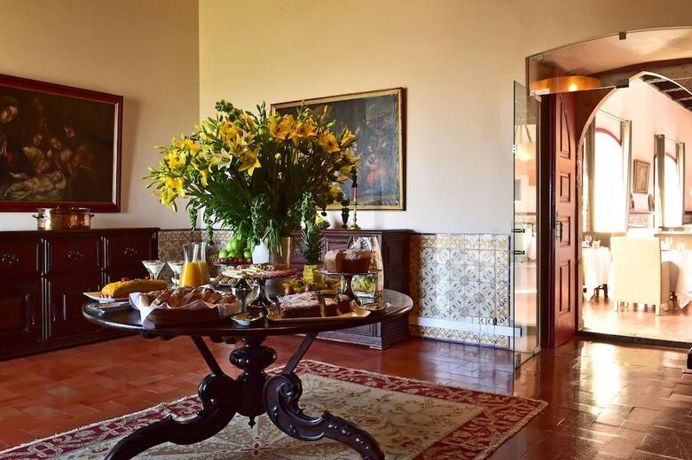 Hotel Pousada Do Castelo