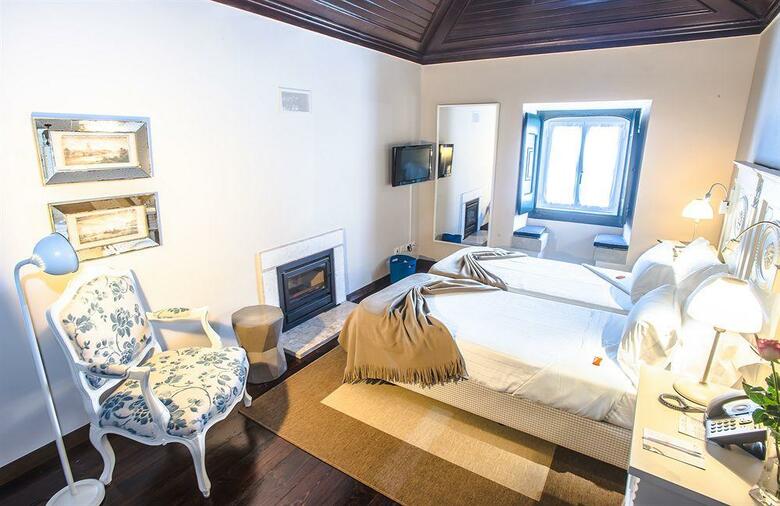 Hotel Pousada Do Castelo