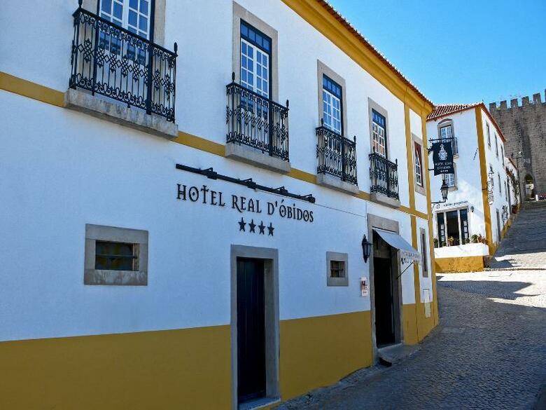 Hotel Real D'�bidos