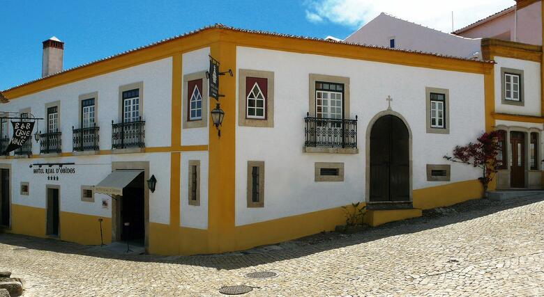 Hotel Real D'�bidos