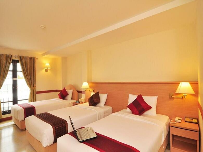 Hotel Ecotel Bangkok
