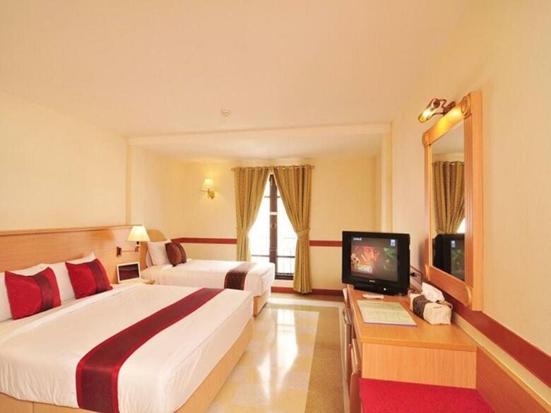 Hotel Ecotel Bangkok