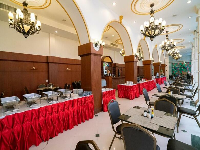 Hotel Ecotel Bangkok