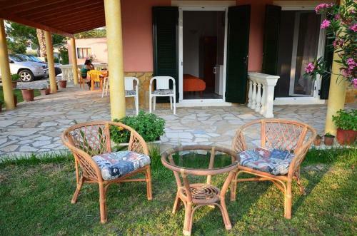 Apartamento Anna Studios