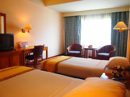 Hotel Bumi Wiyata