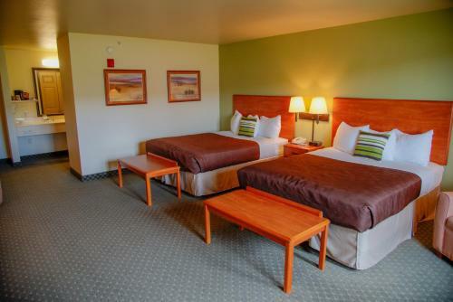 Hotel Americinn By Wyndham Havre