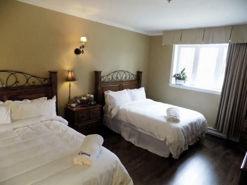 Posada L'oasis De L'�le Auberge Sant� Et Spa