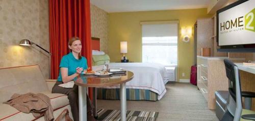 Hotel Home2 Suites By Hilton Florida City