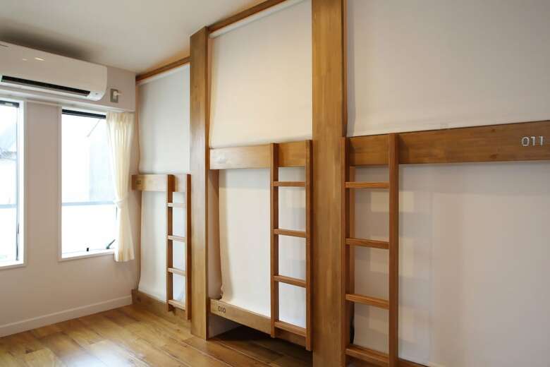 The Lower East Nine Hostel