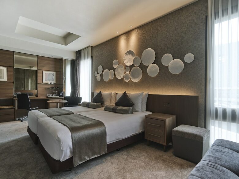 The Strings Hotel Nagoya