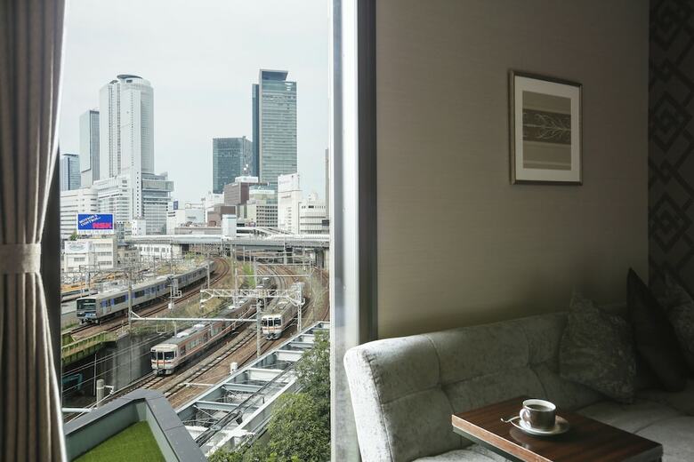 The Strings Hotel Nagoya