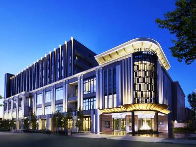 The Strings Hotel Nagoya