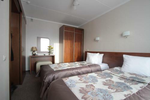 40 Let Pobedy Hotel