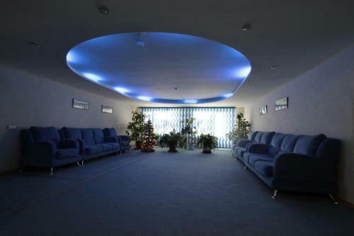 40 Let Pobedy Hotel