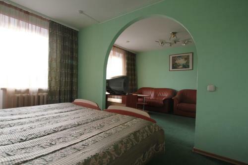 40 Let Pobedy Hotel