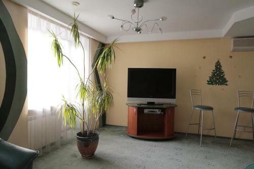 40 Let Pobedy Hotel