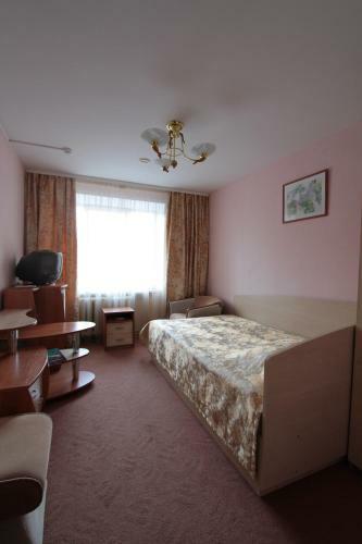 40 Let Pobedy Hotel