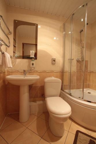 40 Let Pobedy Hotel