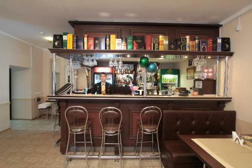 40 Let Pobedy Hotel