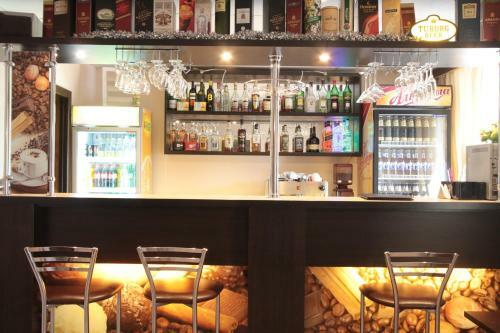 40 Let Pobedy Hotel
