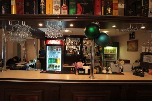 40 Let Pobedy Hotel